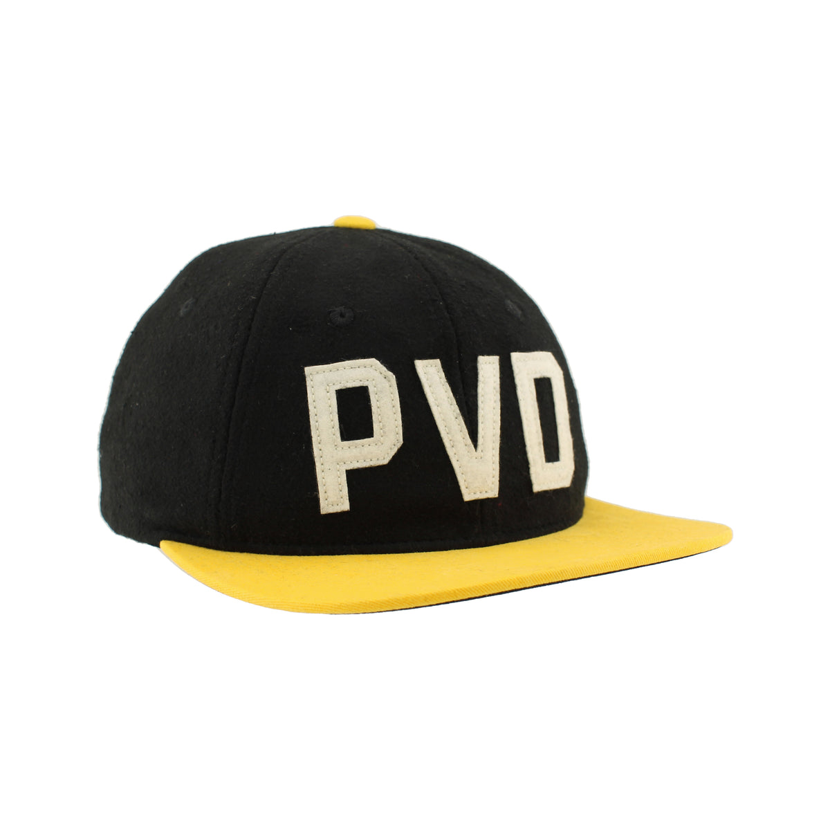Native Felt Flatbrim Snapback
