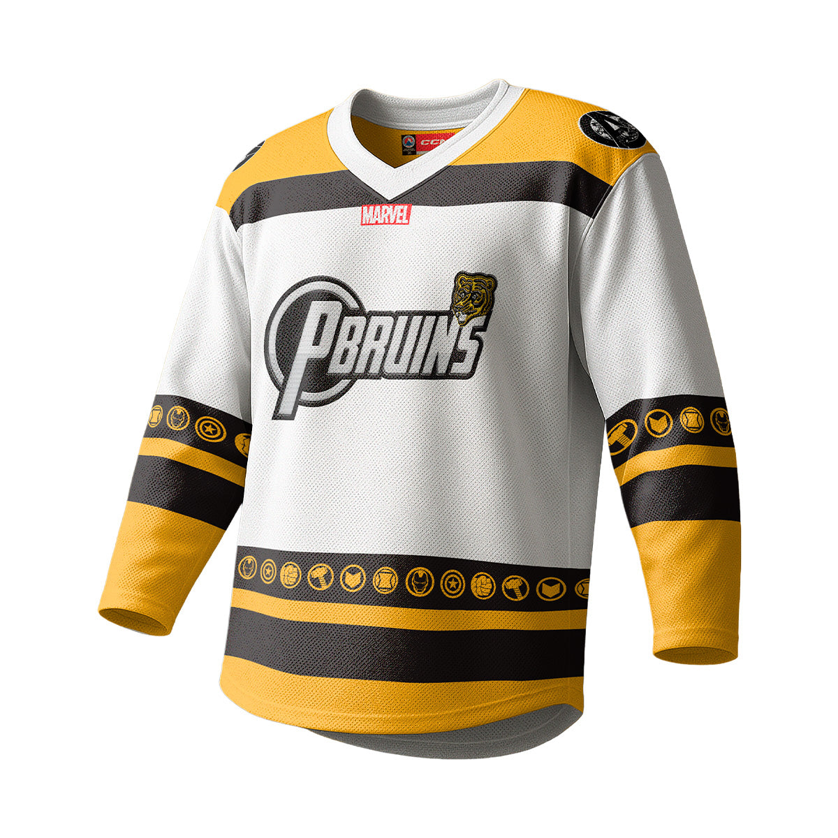 PRE-ORDER: Avengers Replica Jersey