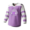 PRE-ORDER: P-Bruins Fight Cancer Replica Jersey