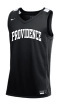 Friars Replica Basketball Jersey - Black