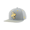 Friars Z11 Creamsicle Flatbrim Snapback (Retro Logo)
