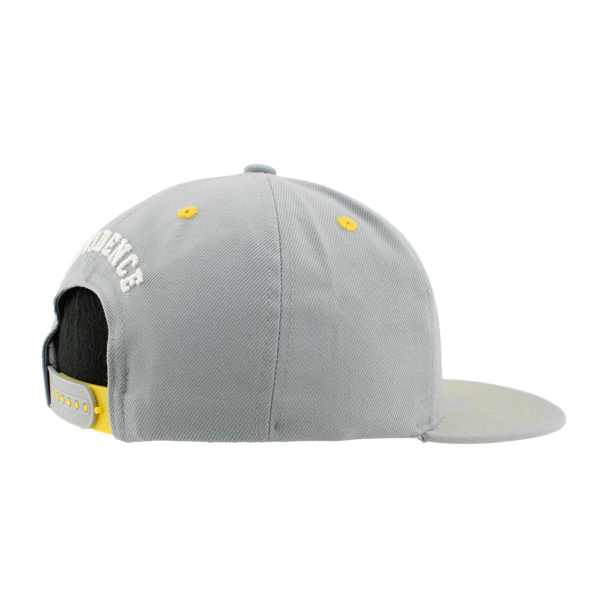 Friars Z11 Creamsicle Flatbrim Snapback (Retro Logo)