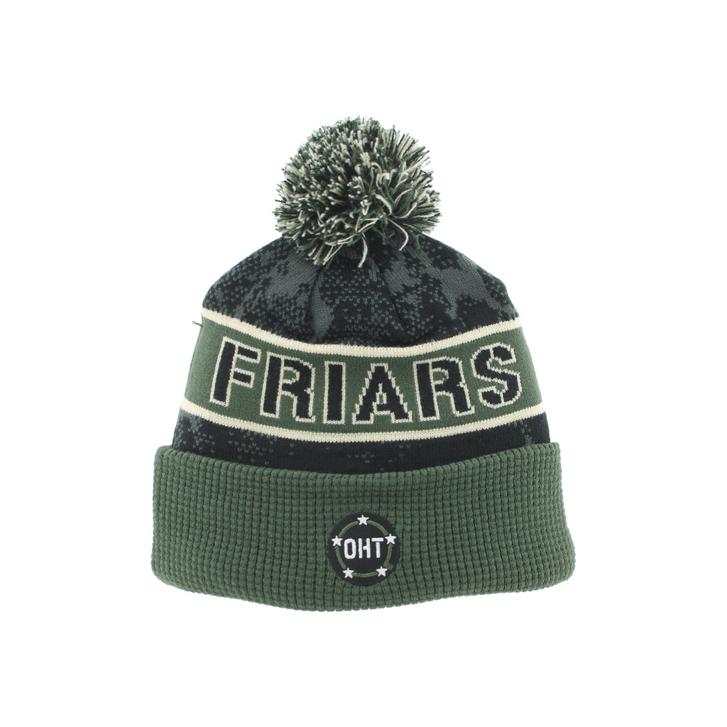 Friars Defender Knit