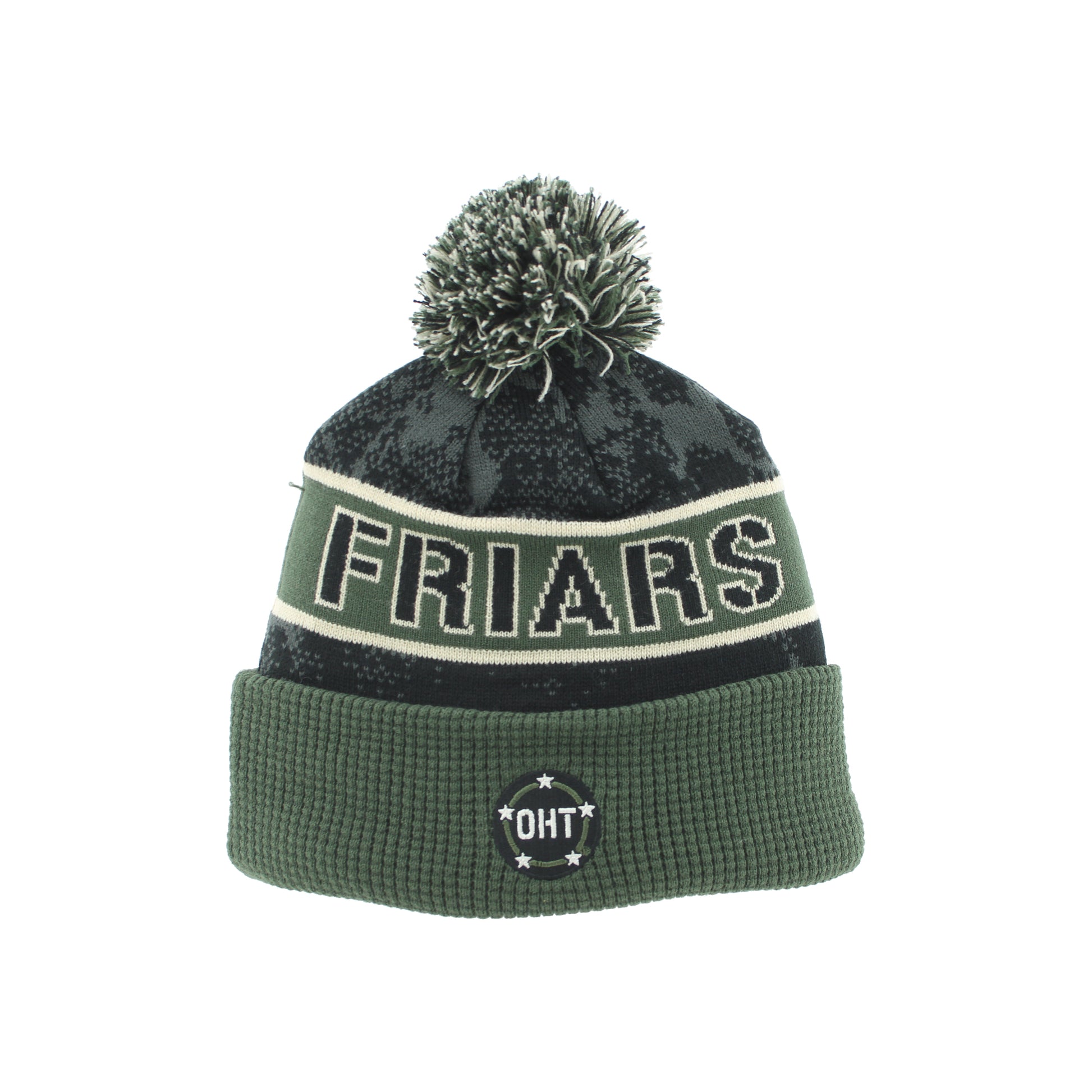 Friars Defender Knit