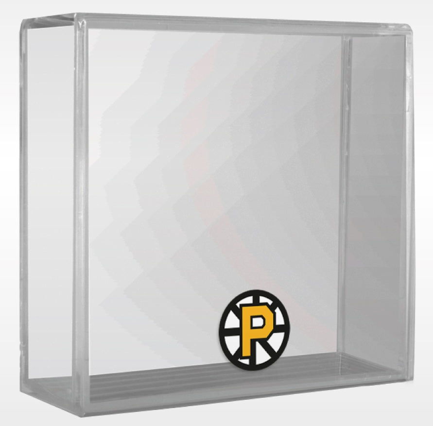 Custom Puck Holder