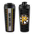 Personalized Ice Shaker Insulated Cup