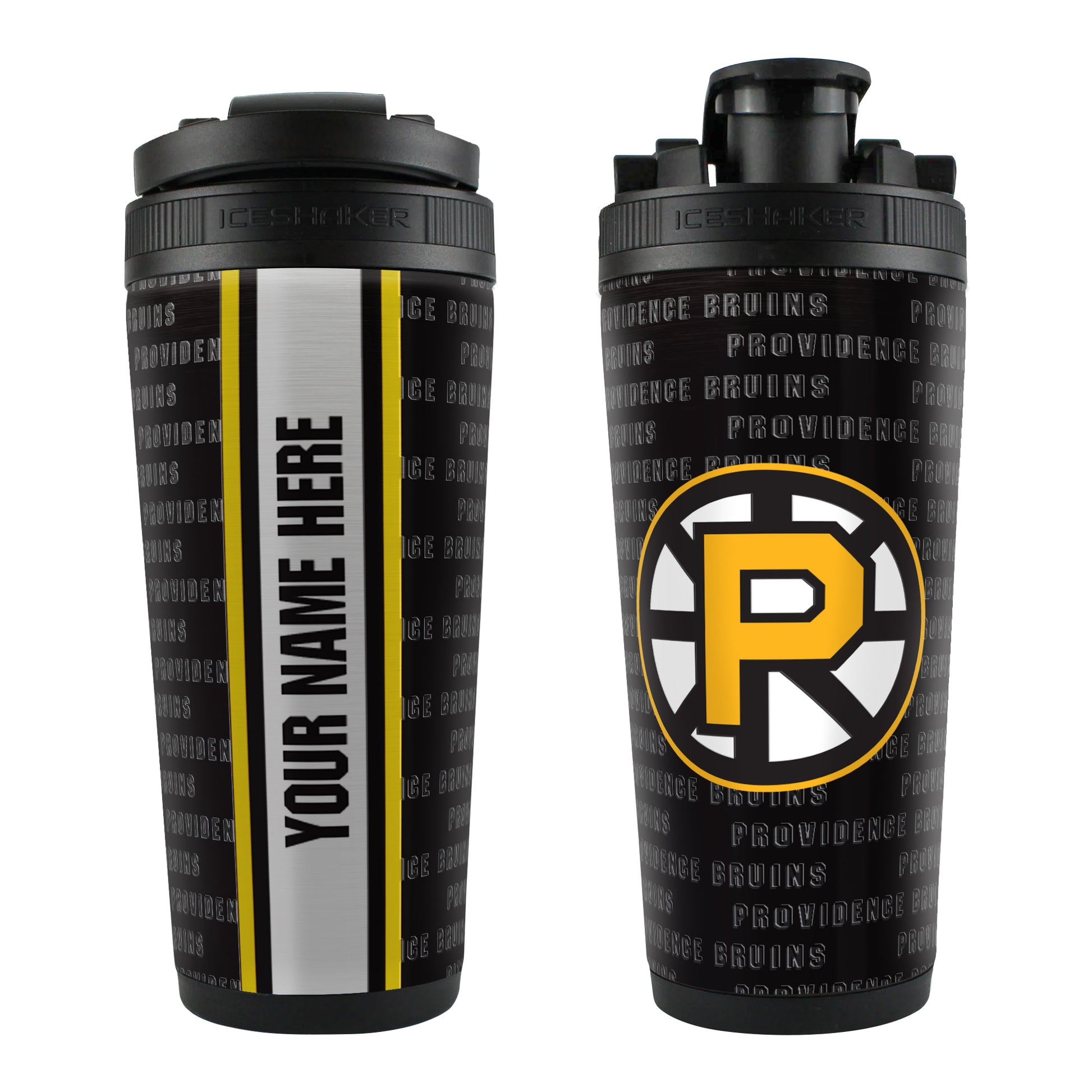 Personalized Ice Shaker Insulated Cup
