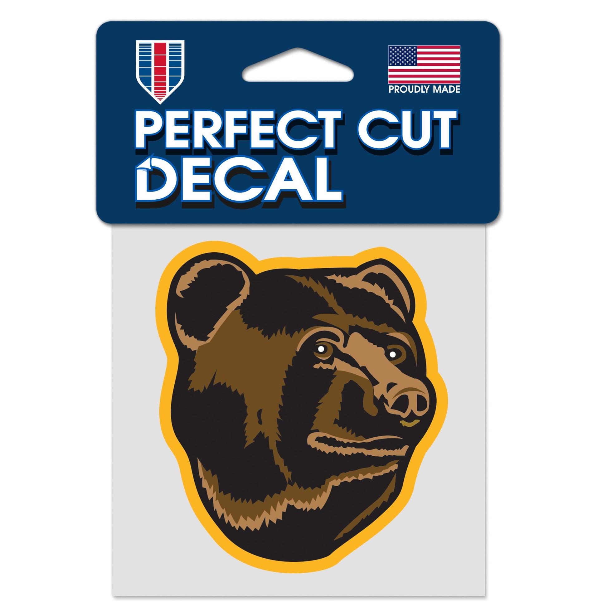 Pooh Bear Decal