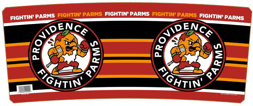 Fighting Parms 1 Gallon Collector Tin