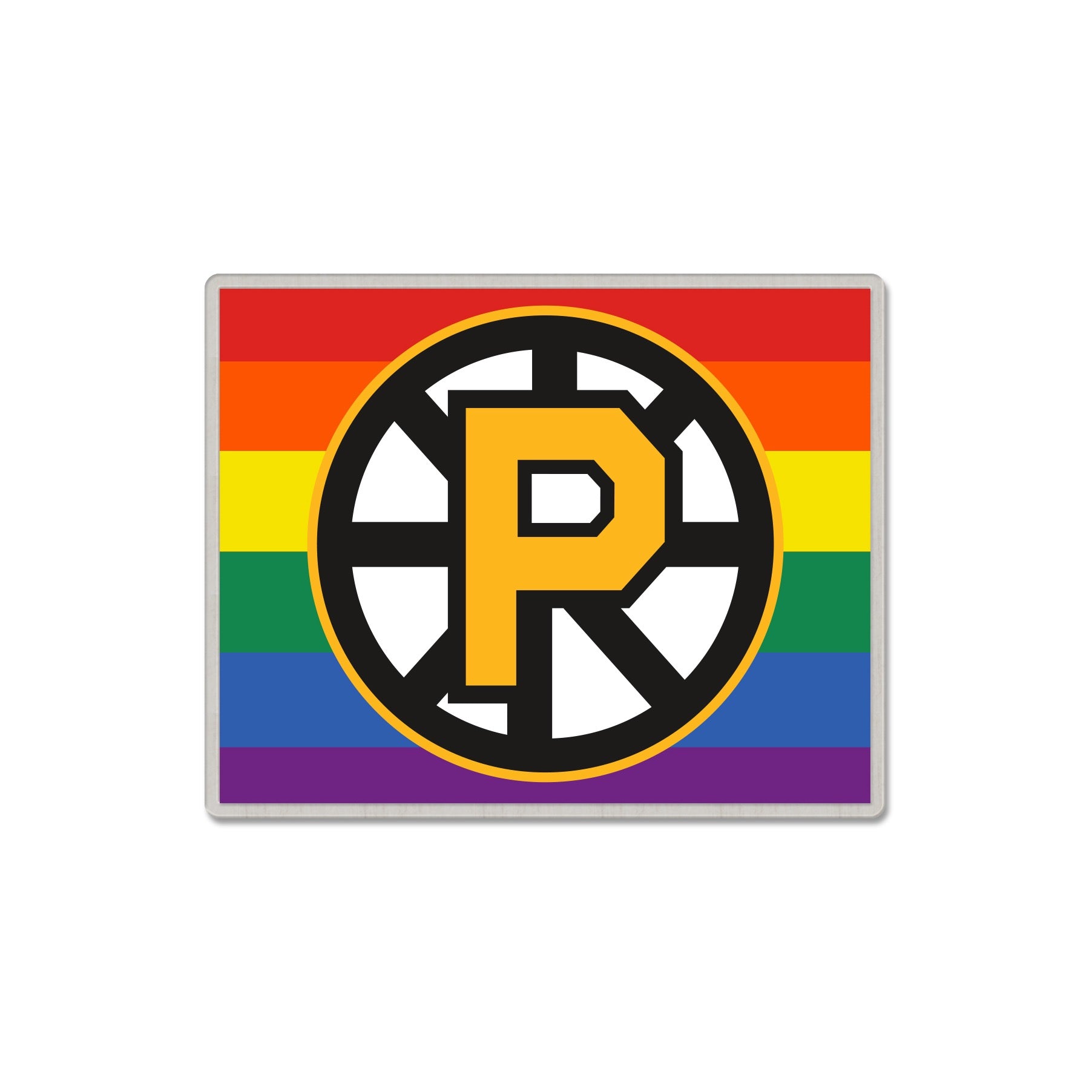 Pride Month Lapel Pin
