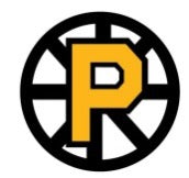 Primary Logo Premium Acrylic Magnet