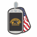 Providence Bruins Dog Tag Lapel Pin