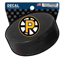Puck Clean Cut Decal