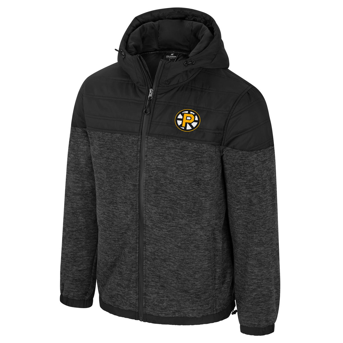 Purpose Full Zip Polar Hoodie
