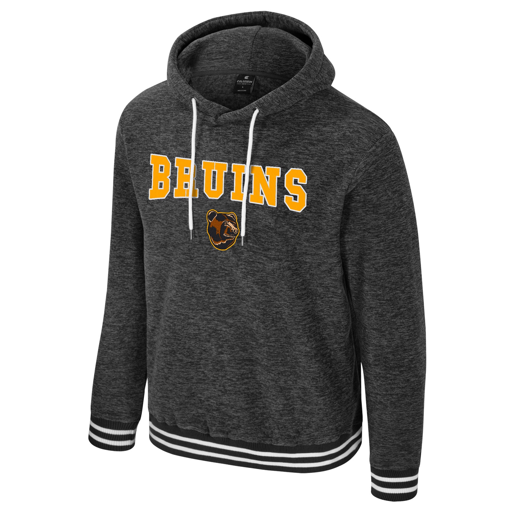 Purpose Polar Hoodie - Retro Logo