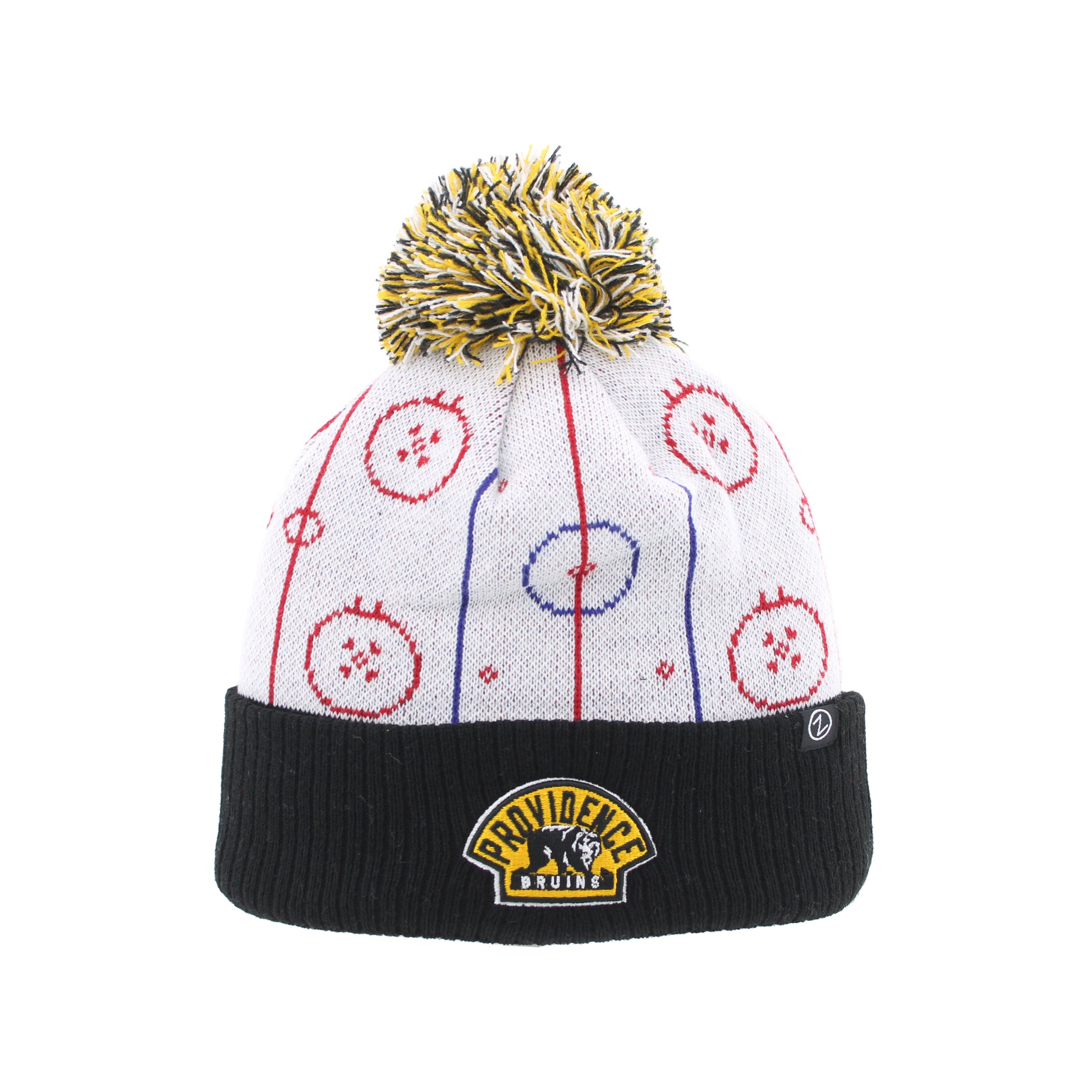 Bruins Ice Knit