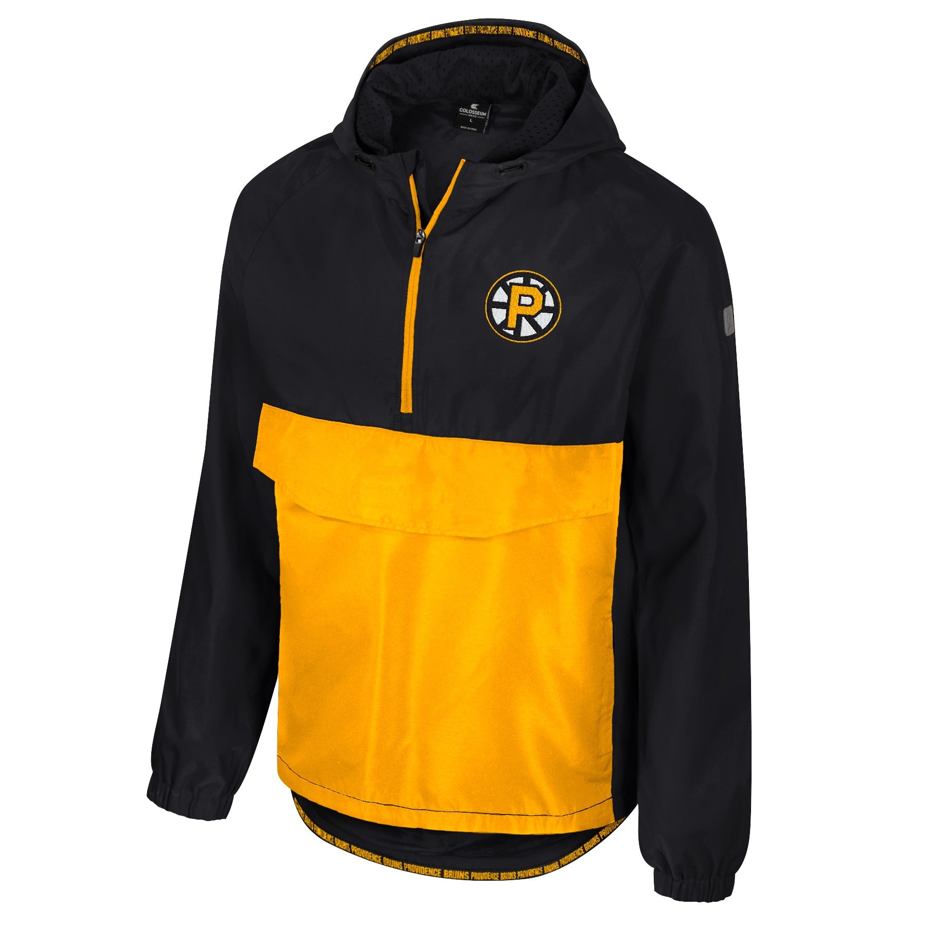 Reloaded 1/2 Zip Anorak Jacket