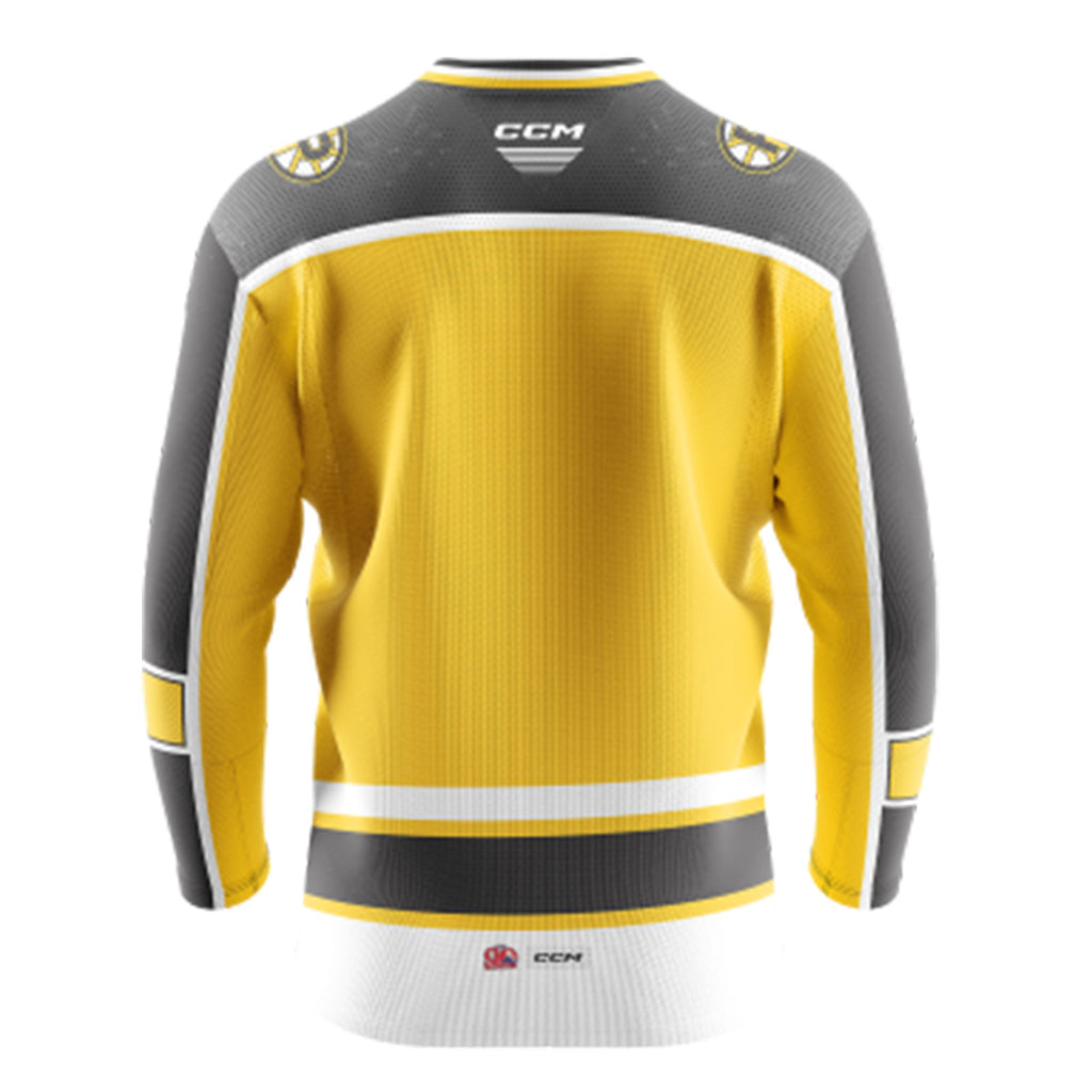 CCM Providence Bruins Premier Retro Jersey
