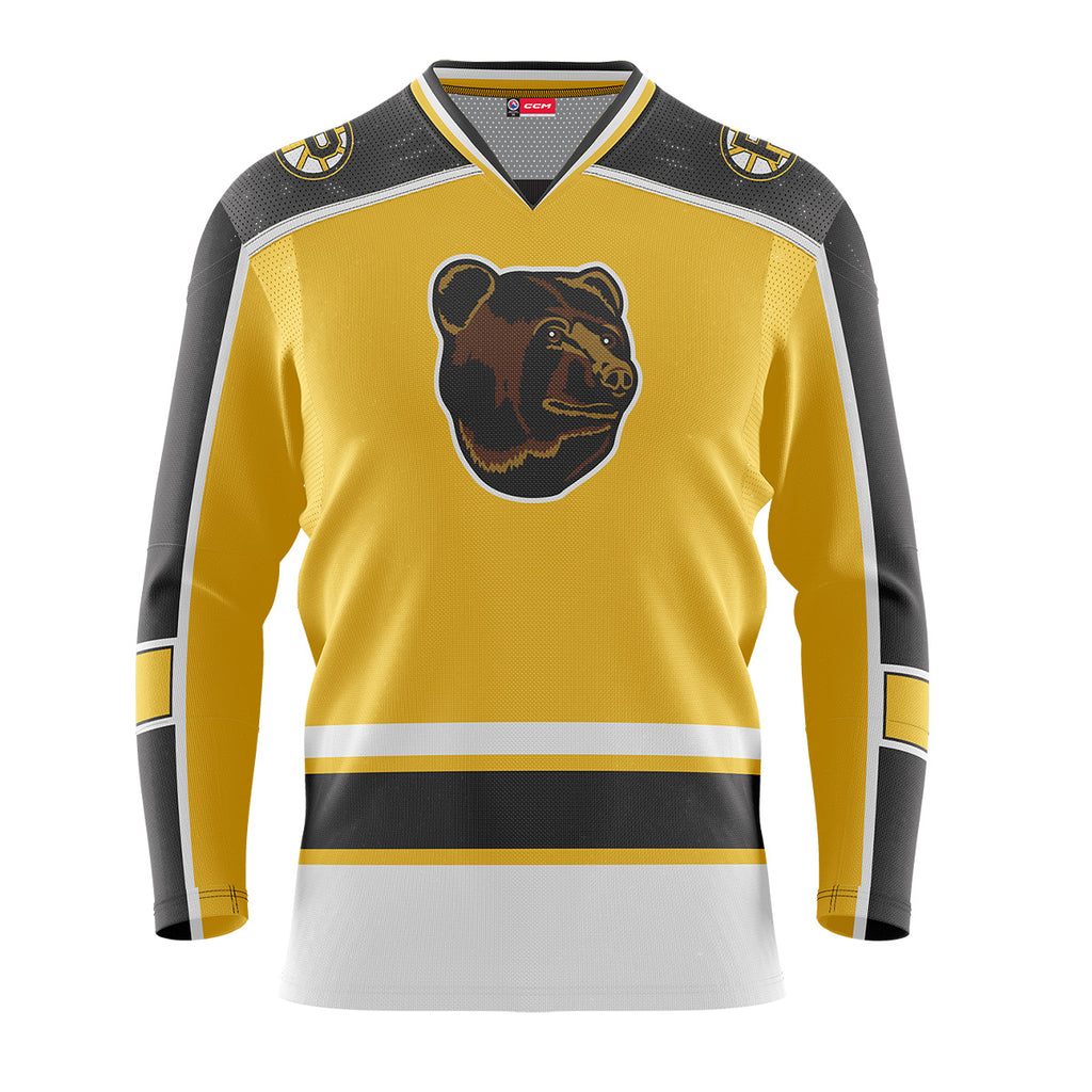 CCM Providence Bruins Premier Retro Jersey