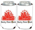 Rocky Point Park 24Oz Can Koozie