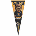 Samboni The Mascot Roll-Up Pennant
