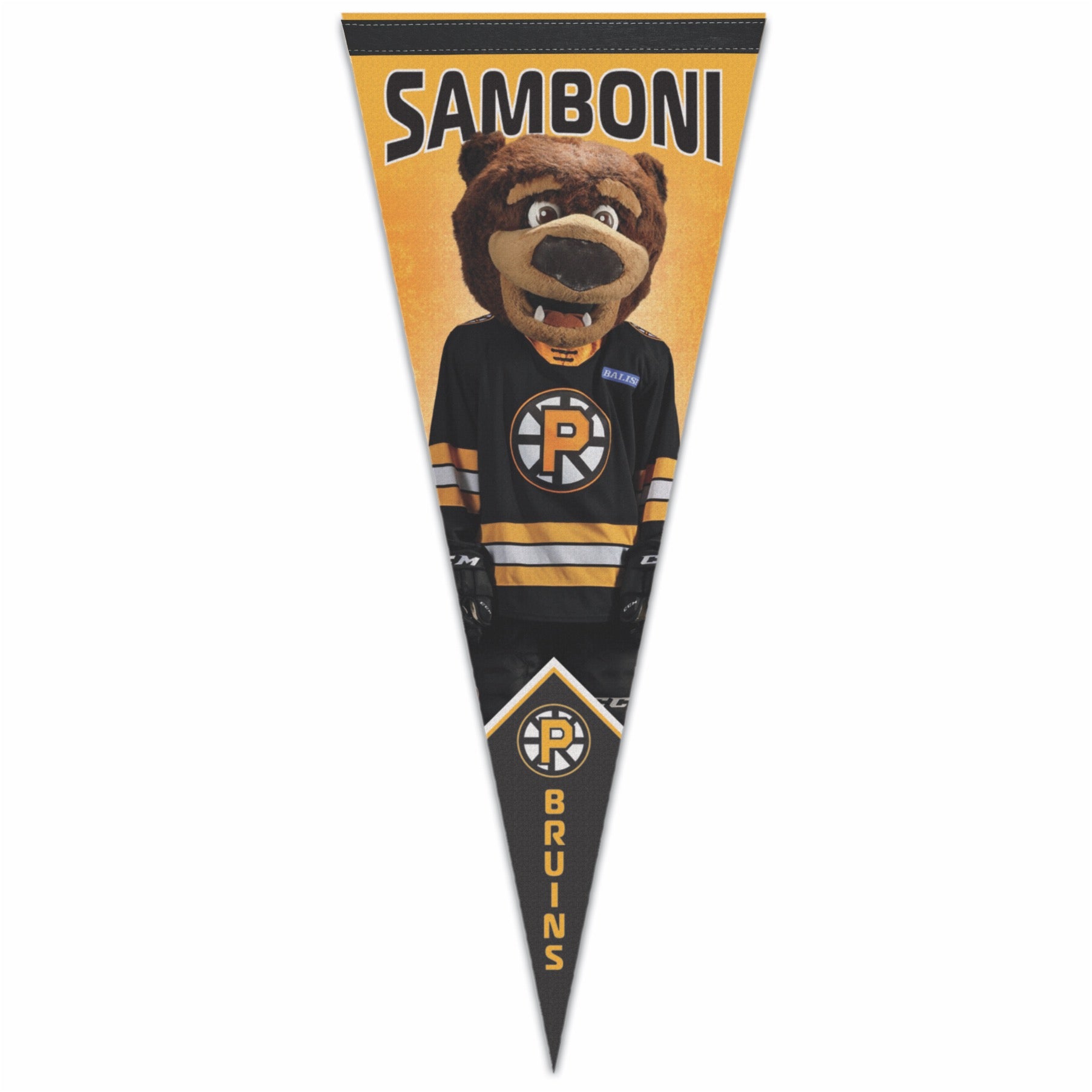 Samboni The Mascot Roll-Up Pennant