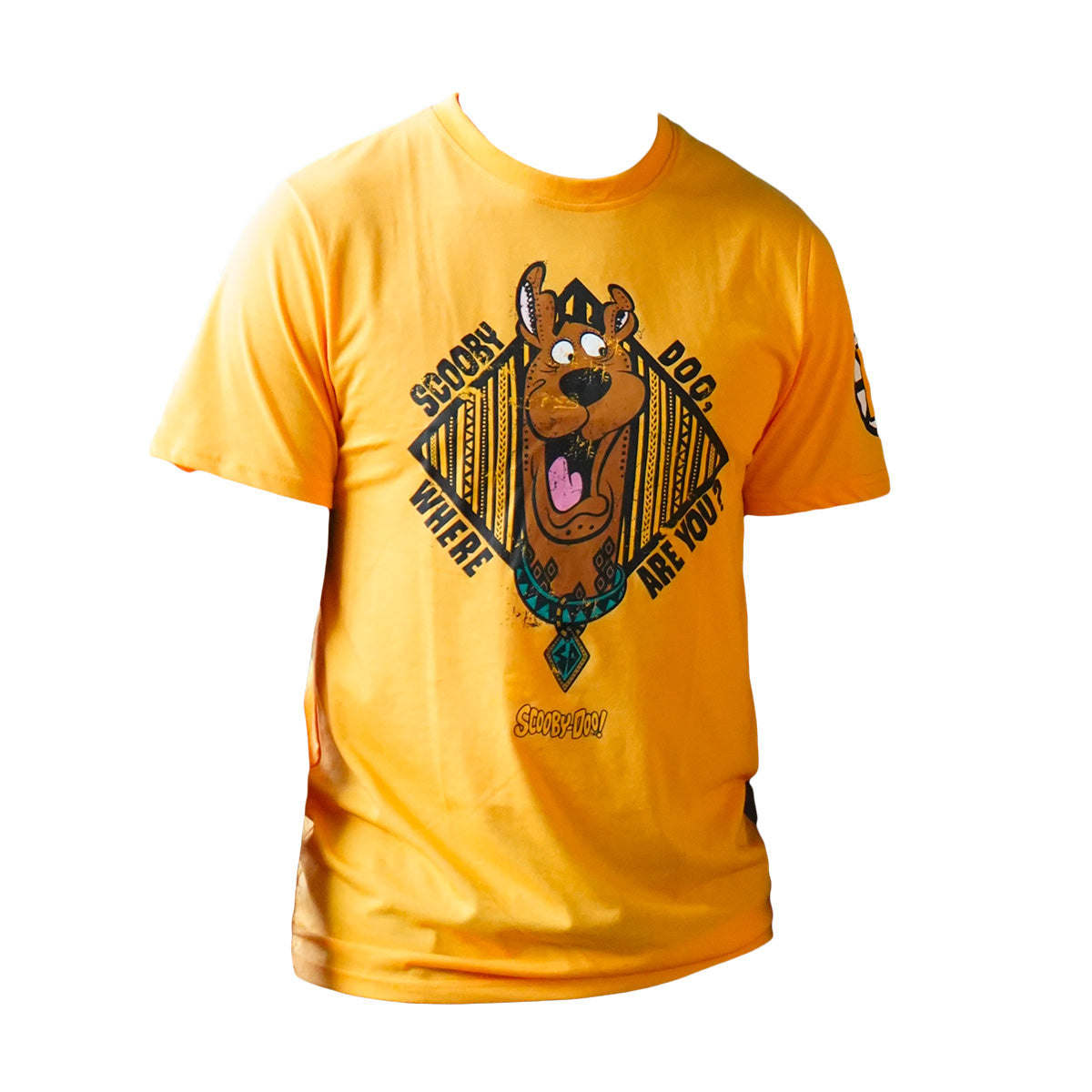 Youth Scooby Doo P-Bruins T-Shirt