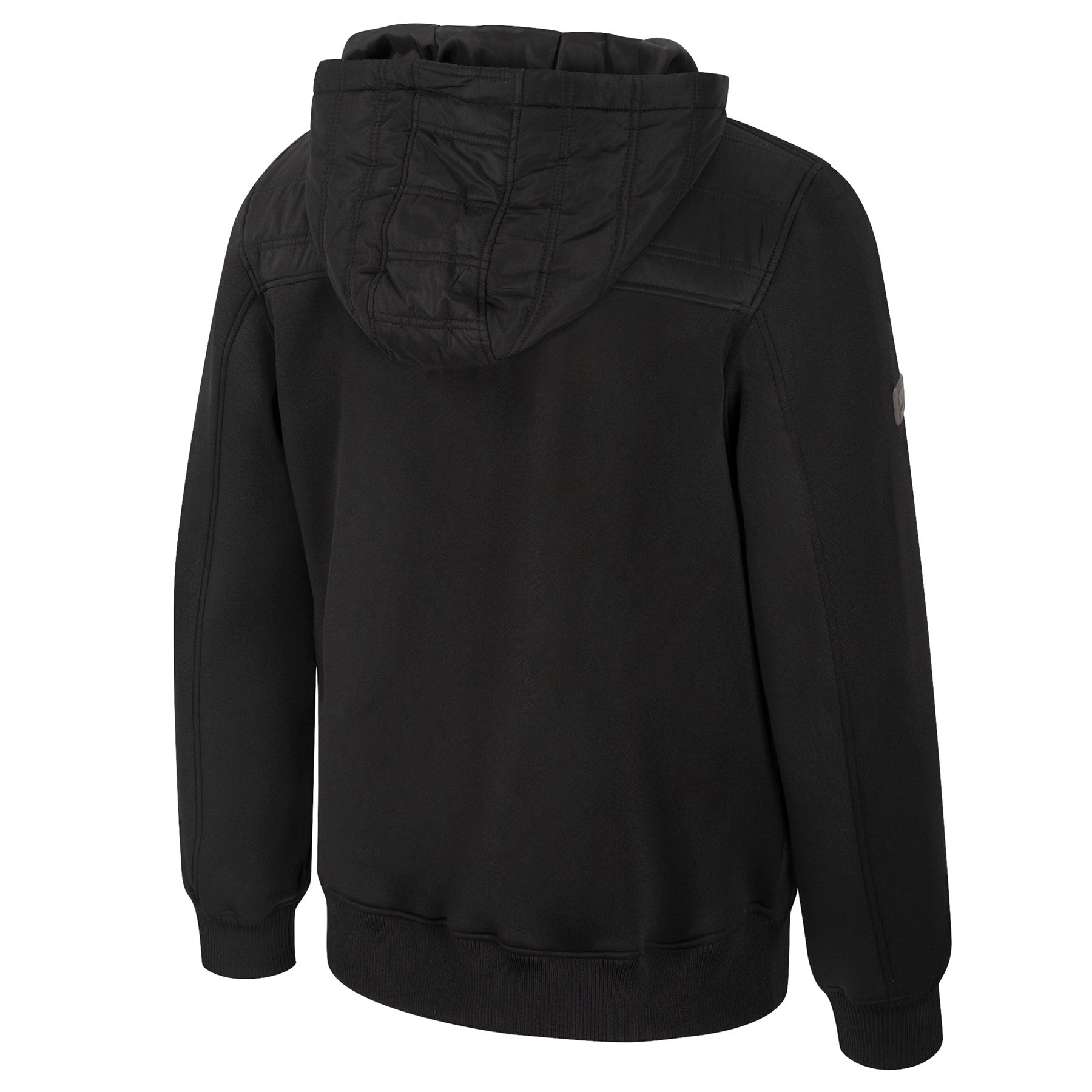 Scuba Hooded Puffer Jacket