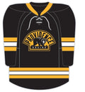 Black Secondary Jersey Collector Pin