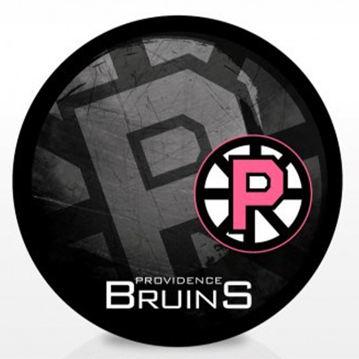 Shadow Pink P Puck
