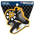 Skates Clean Cut Decal