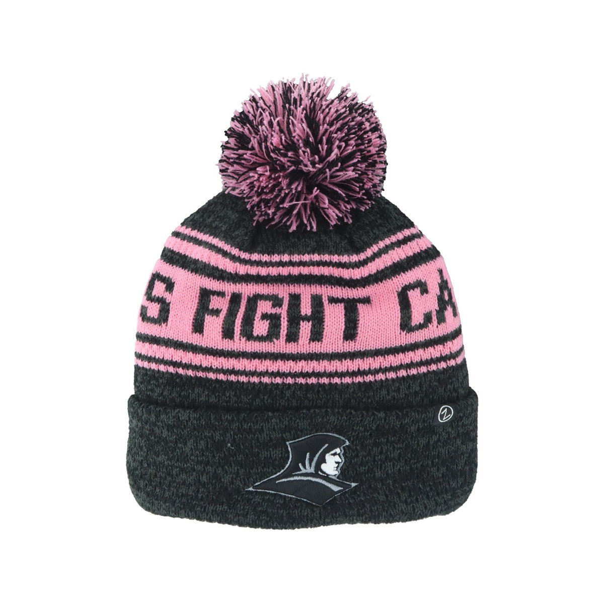 Friars Snag Knit - "Friars Fight Cancer"
