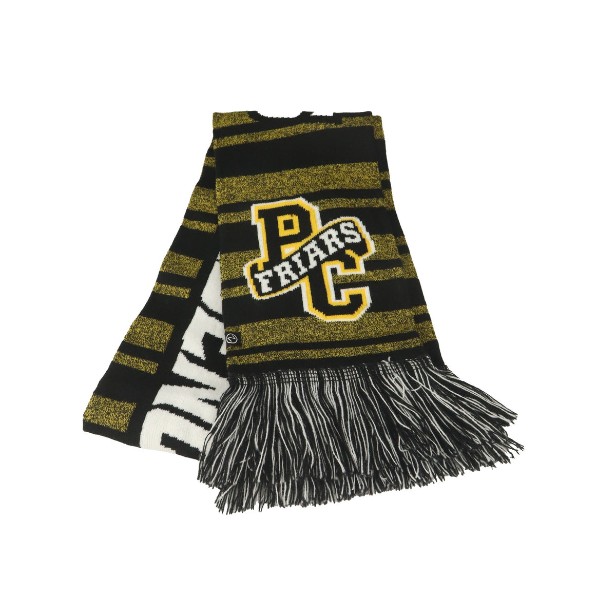 Friars Zephyr Snakes Scarf (Retro Logo)