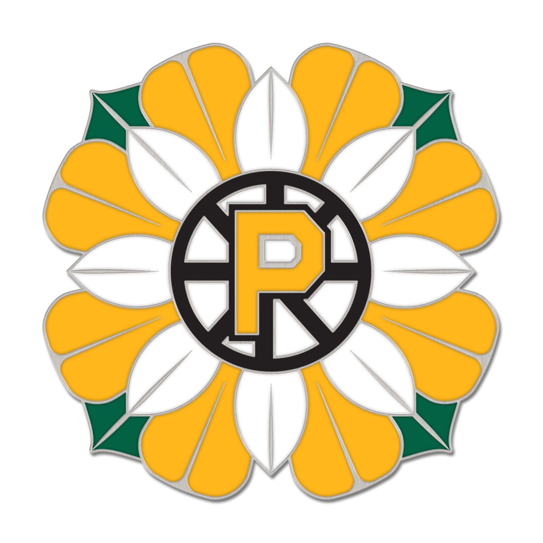Spring Flowers Lapel Pin