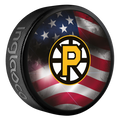 Star Spangled Puck