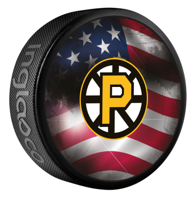 Star Spangled Puck