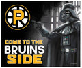 Bruins Side Rally Towel