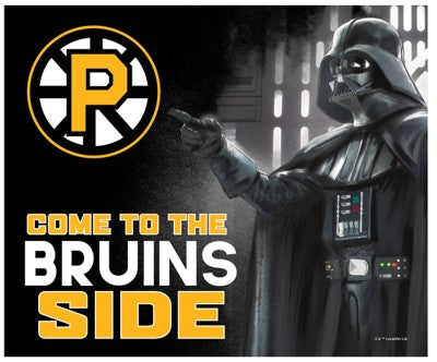 Bruins Side Rally Towel