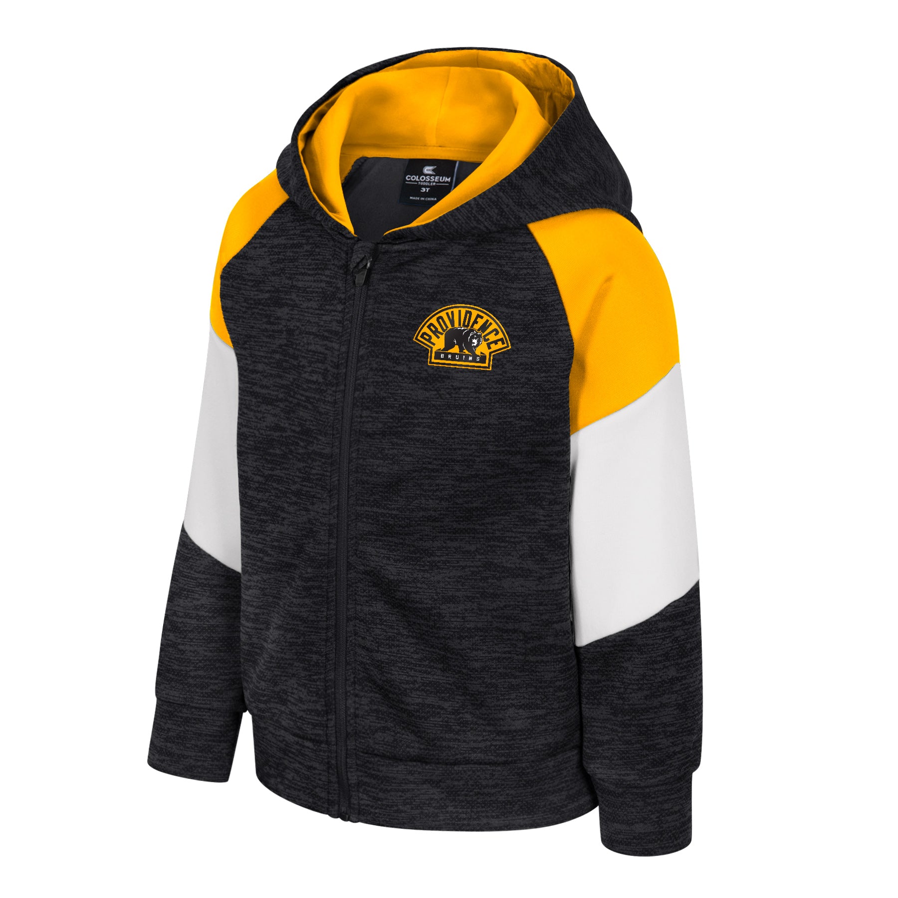Toddler Spirit Hollow Full Zip Hoodie