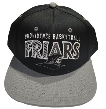 Friars Youth Basketball Flatbrim Snapback