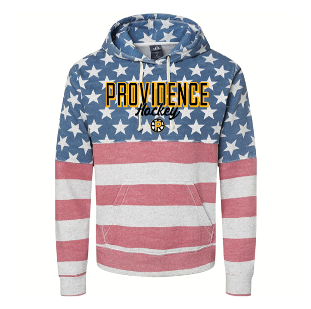 Stars & Stripes Hoodie