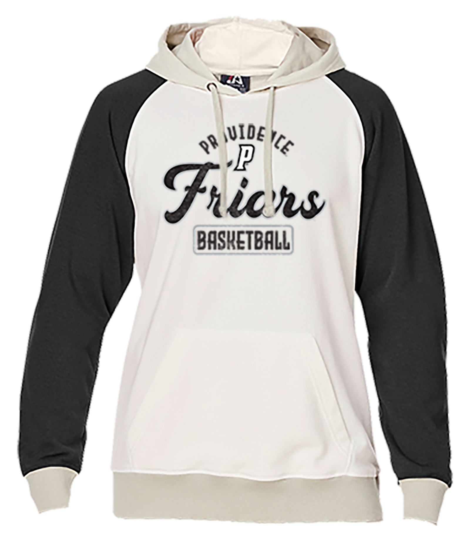 Friars Vintage Tri-Color Hoodie