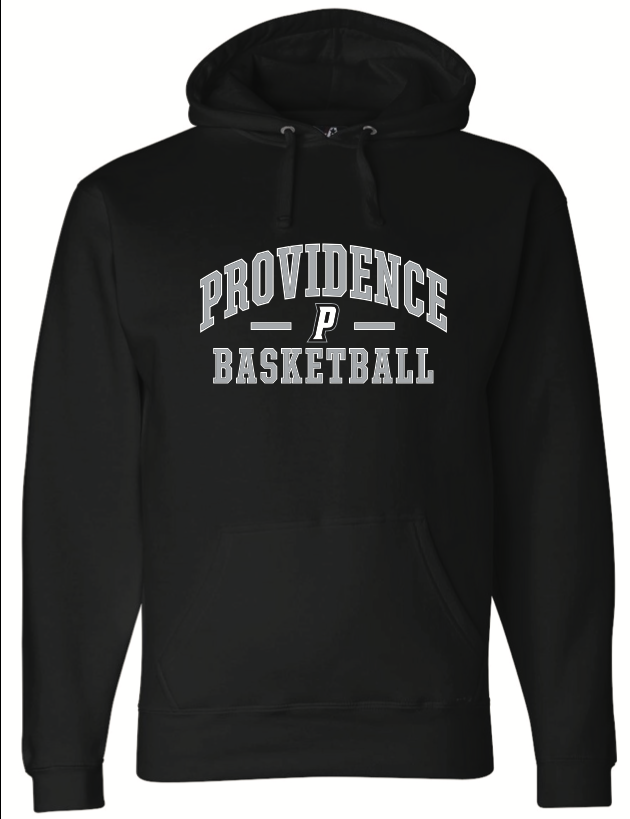 Friars Black Hoodie