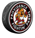 Fightin' Parms Puck