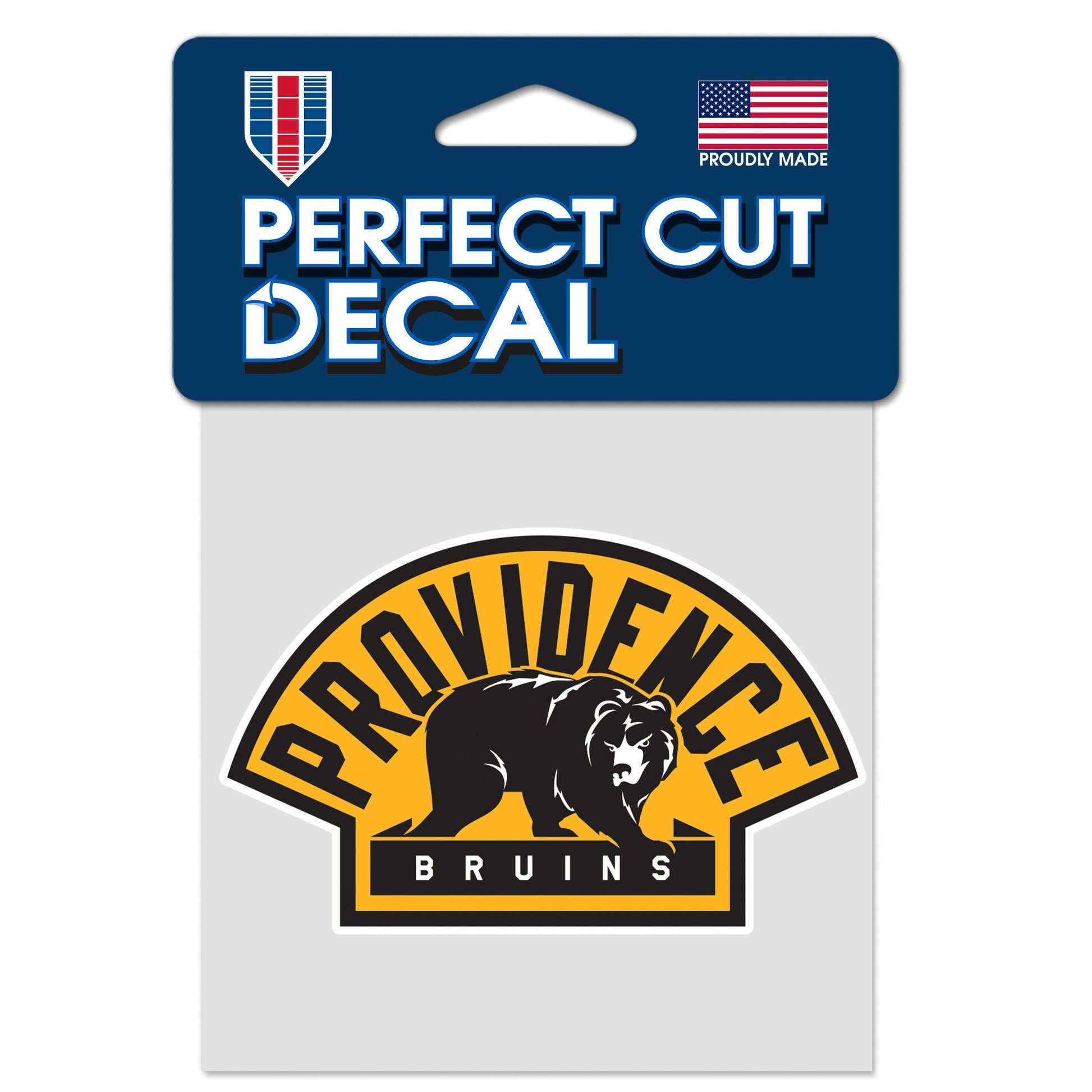 Walking Bear Decal