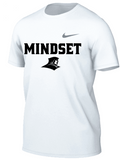 Friars Men's Legend Short Sleeve Crew - White - Mindset