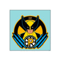 Wolverine Decal