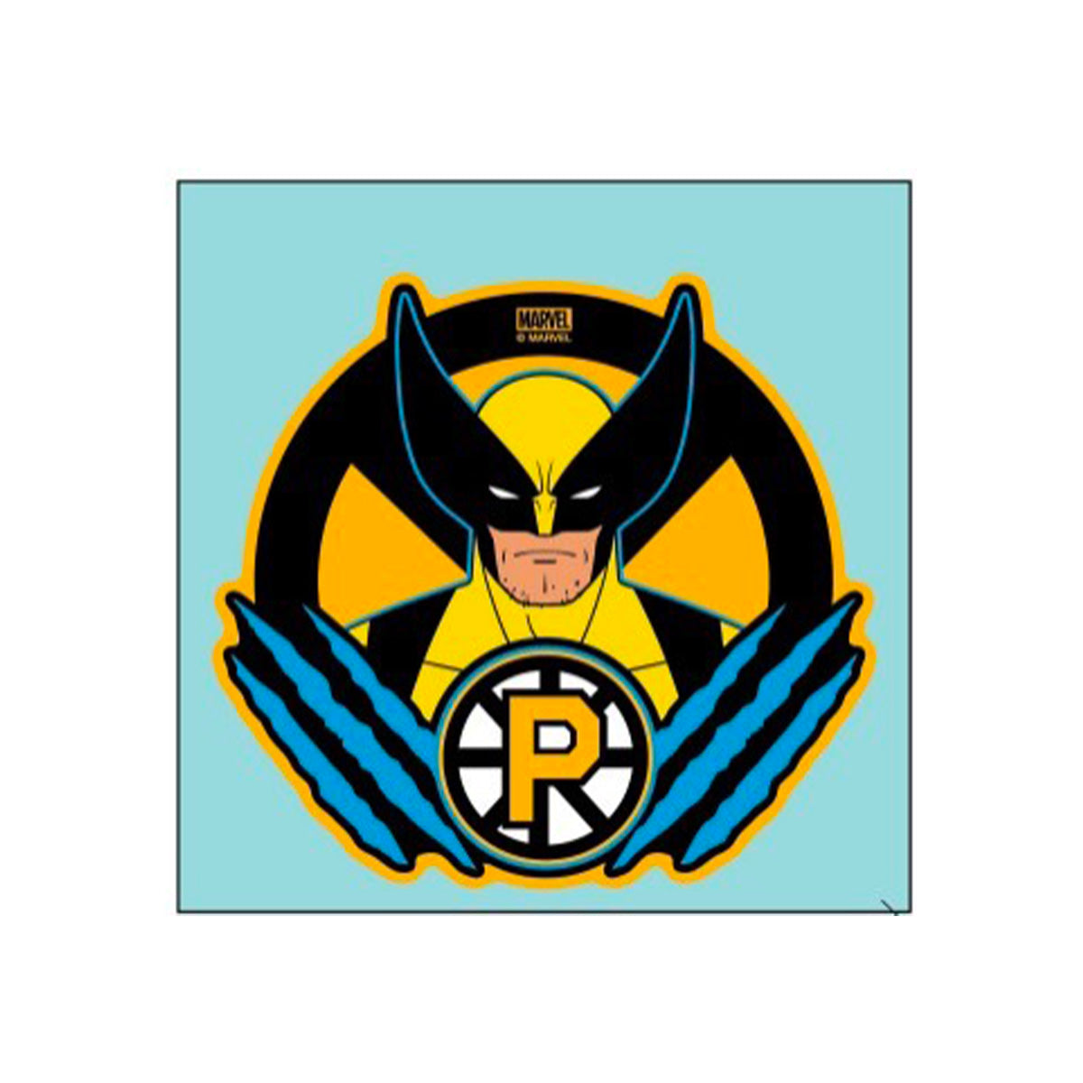 Wolverine Decal