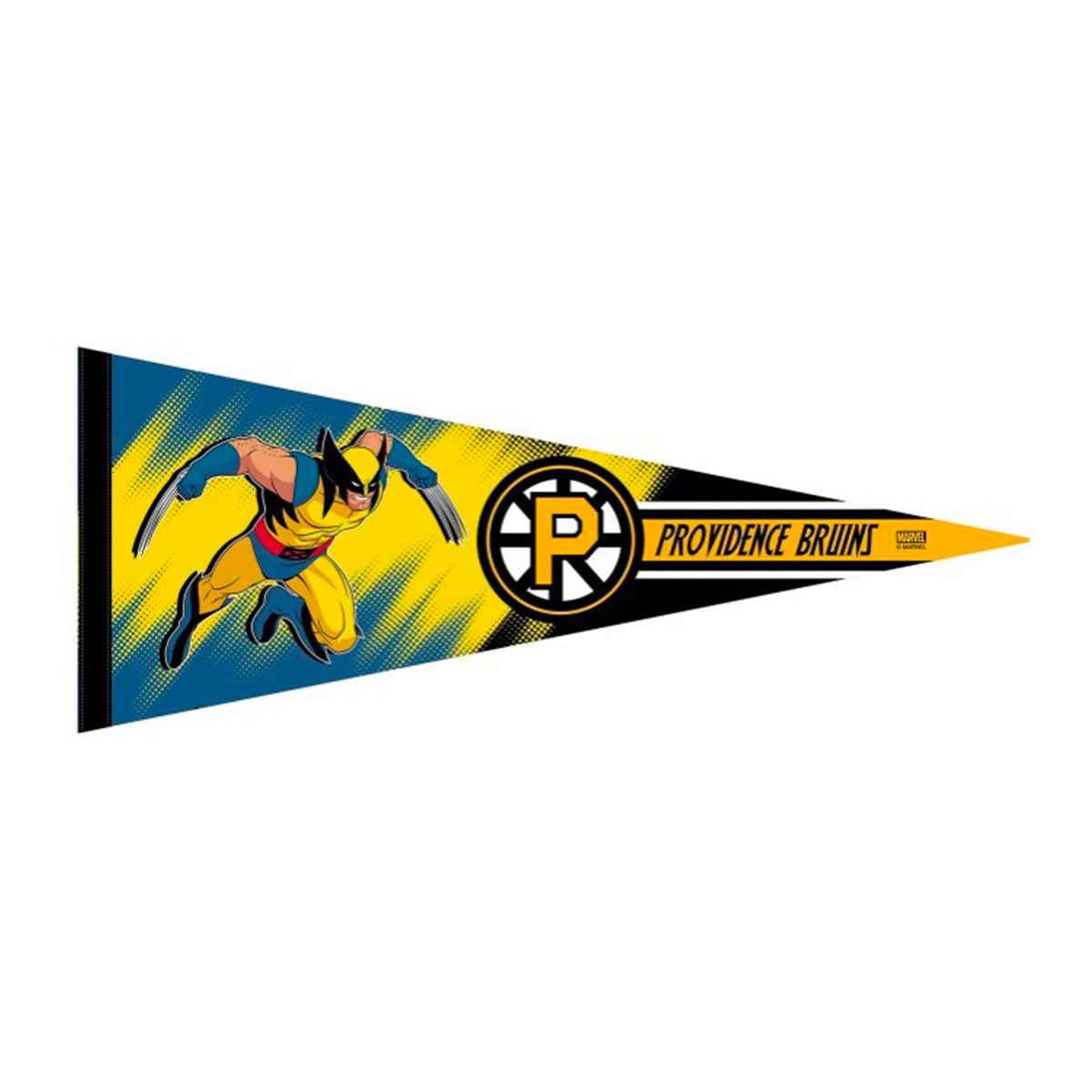 Wolverine Pennant