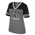 Friars Women's Be Thy Crown V-Neck Short Sleeve